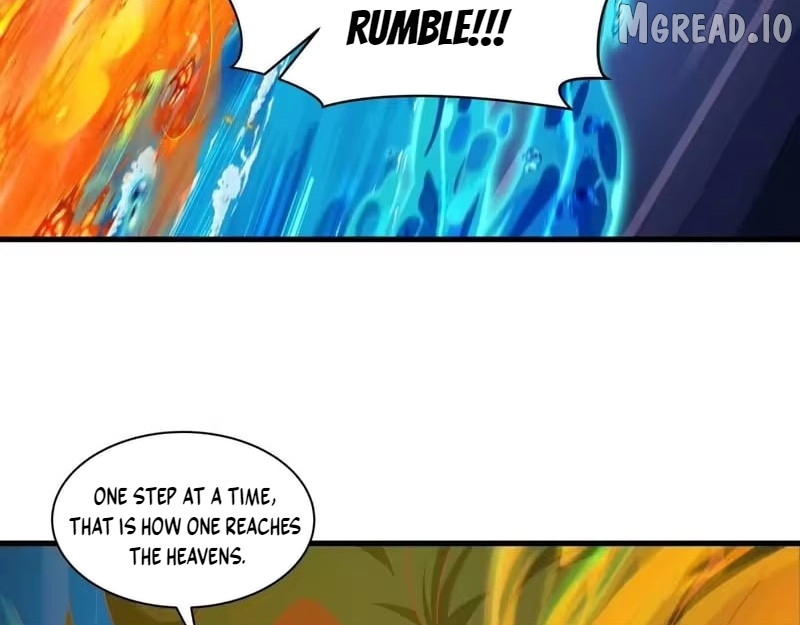 Era of the Haunted Chapter 589  - page 123